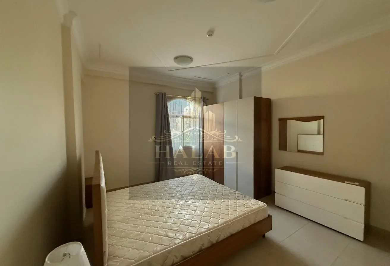 FF 2-Bedroom Apartment for Rent in Al Sadd