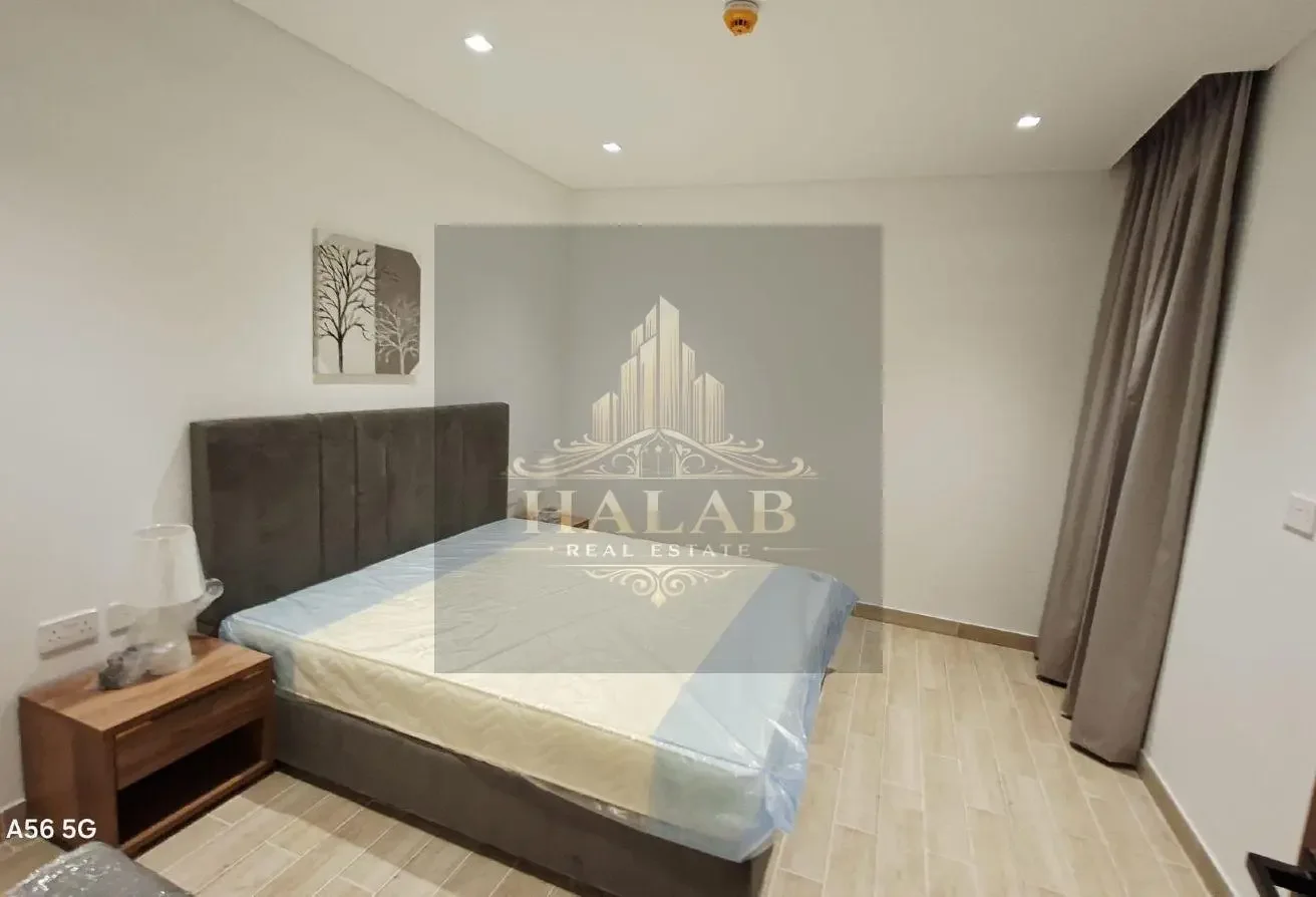 HUGE 1 BHK IN CORNICHE RAS ABU ABBOUD WITH BALCONY