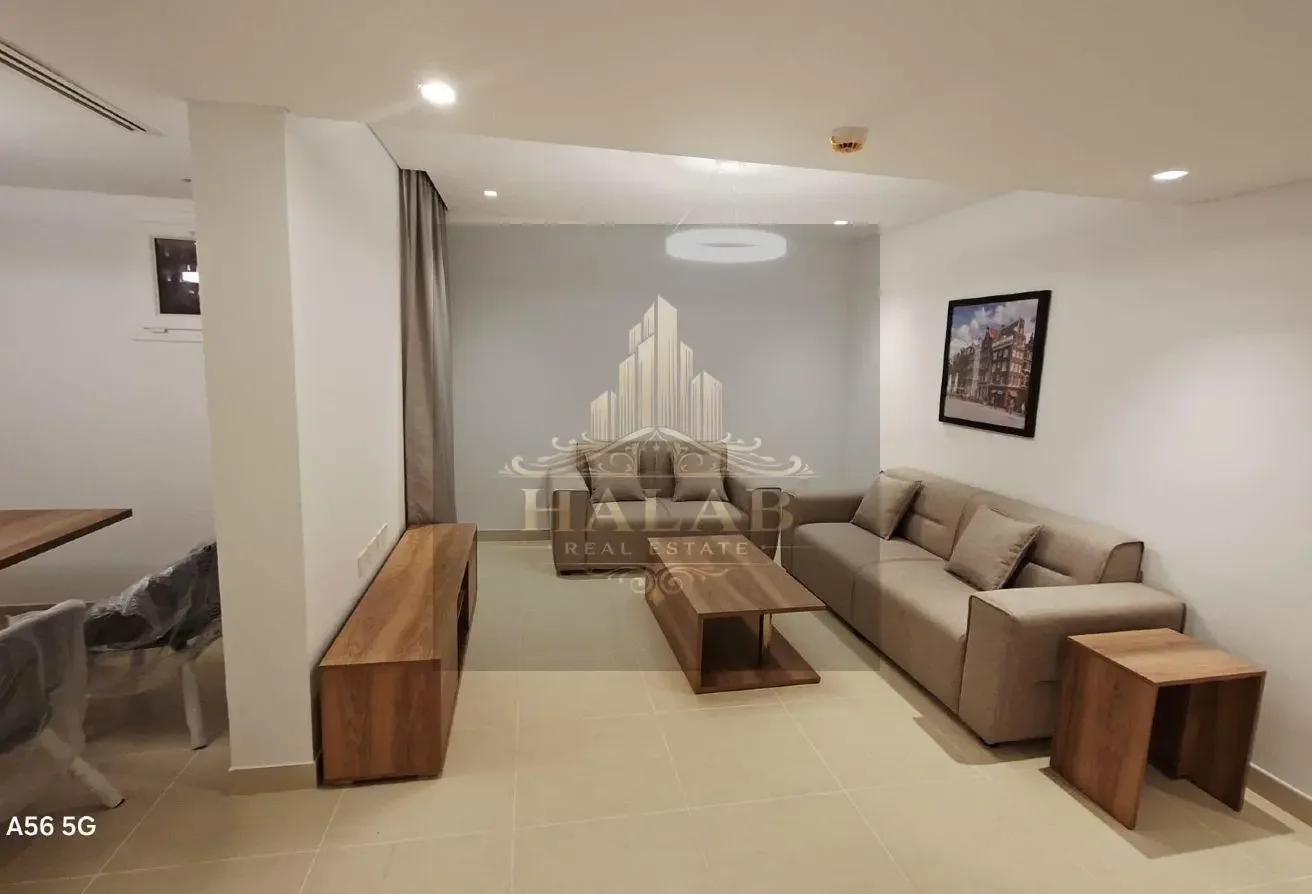 HUGE 1 BHK IN CORNICHE RAS ABU ABBOUD WITH BALCONY