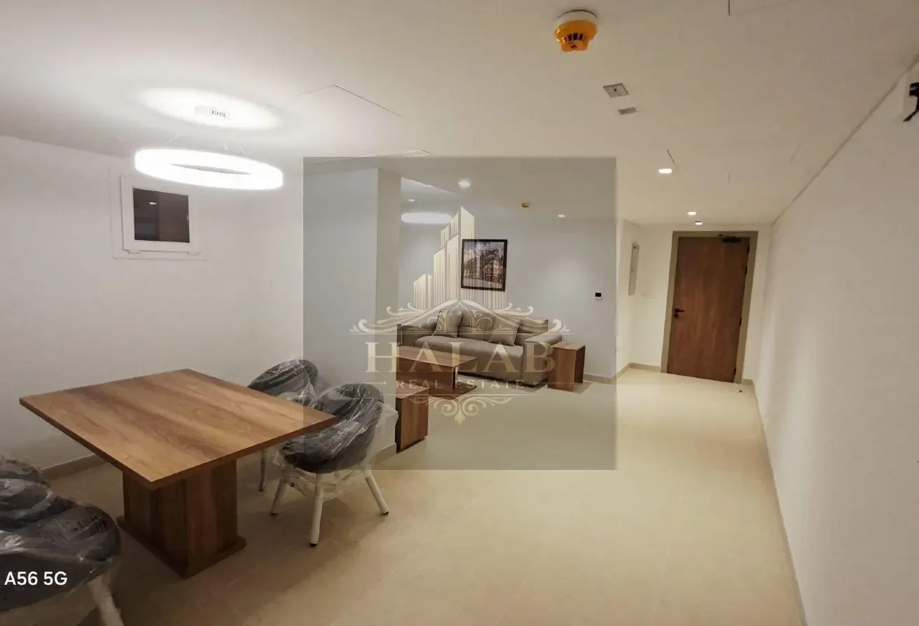 HUGE 1 BHK IN CORNICHE RAS ABU ABBOUD WITH BALCONY