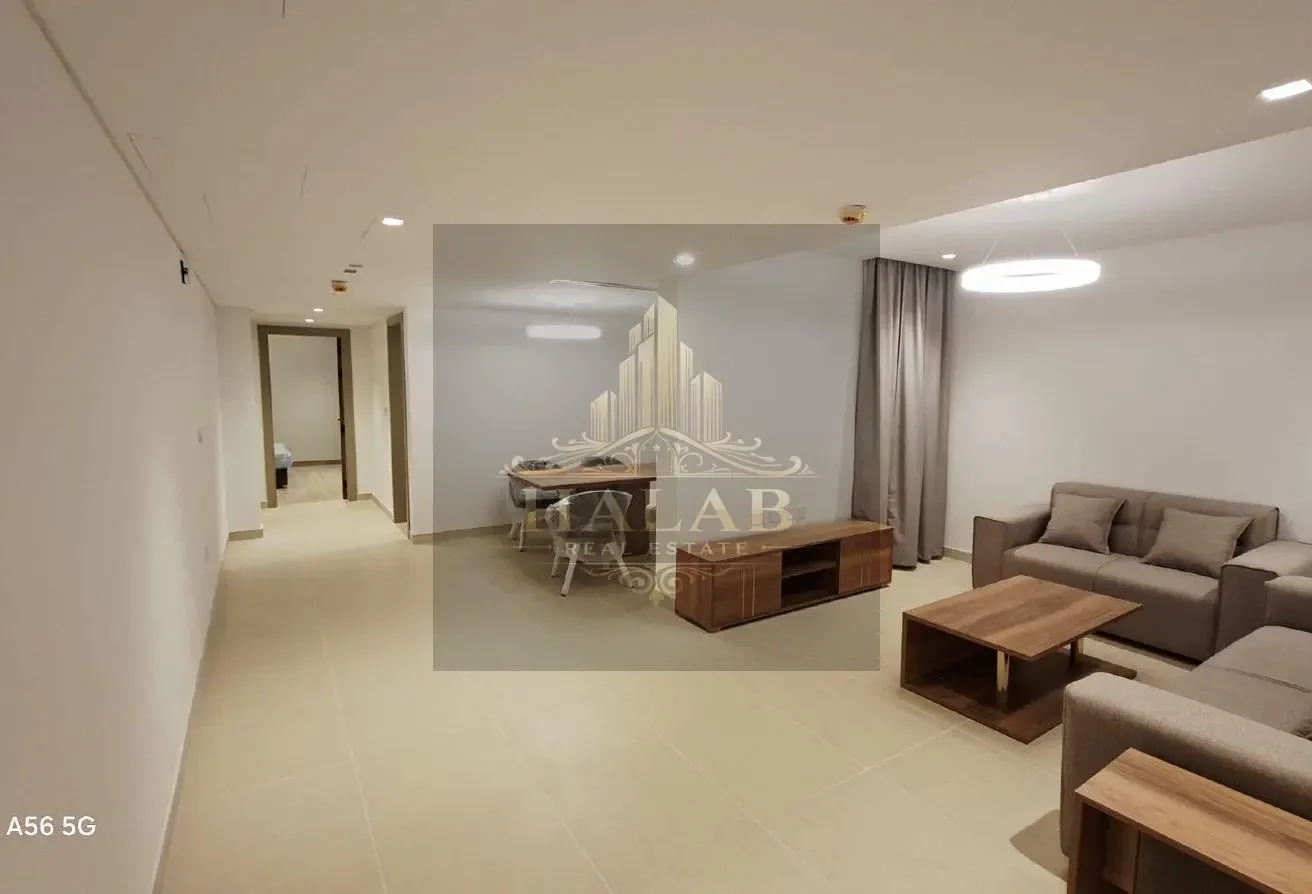 HUGE 1 BHK IN CORNICHE RAS ABU ABBOUD WITH BALCONY