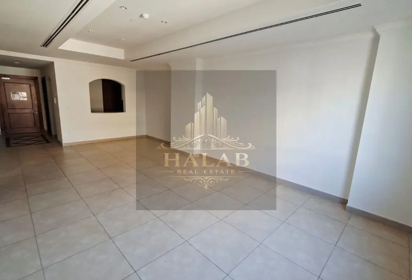 AMAZING One bedroom semi furnished in PORTO ARABIA