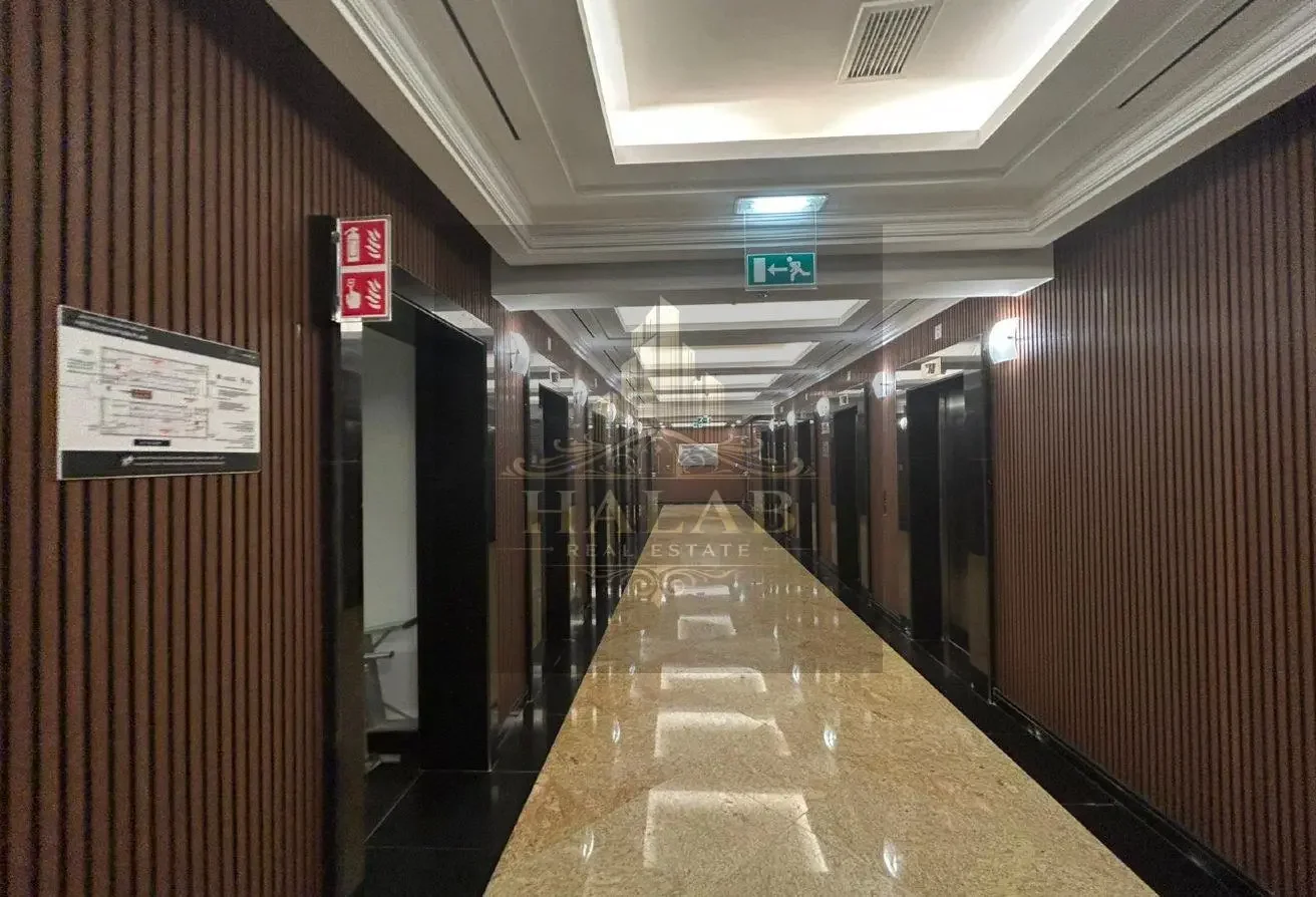 LUXURY FULLY FURNISHED OFFICE SPACE SEA VIEW