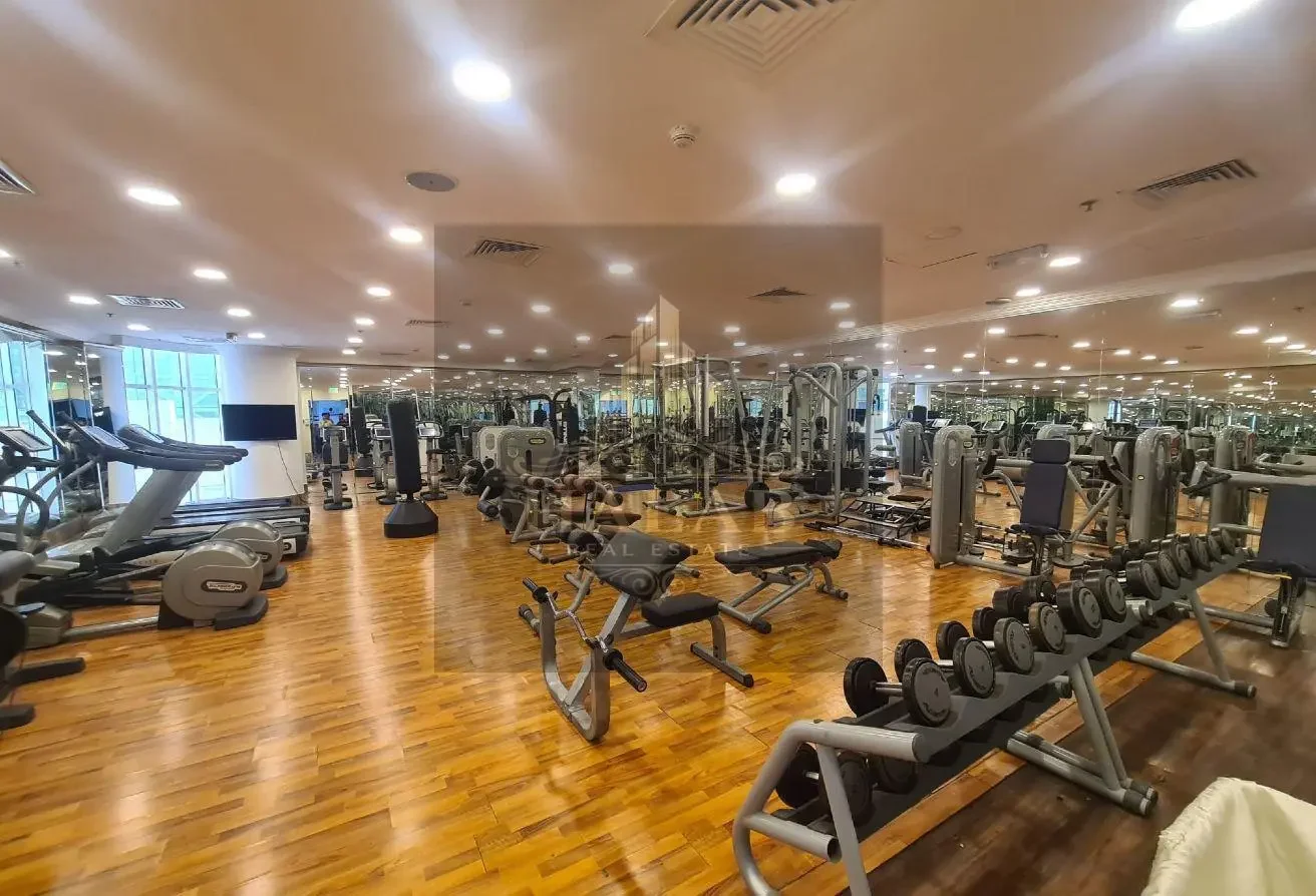 spaciouse 3 bhk in corniche near souq waqif