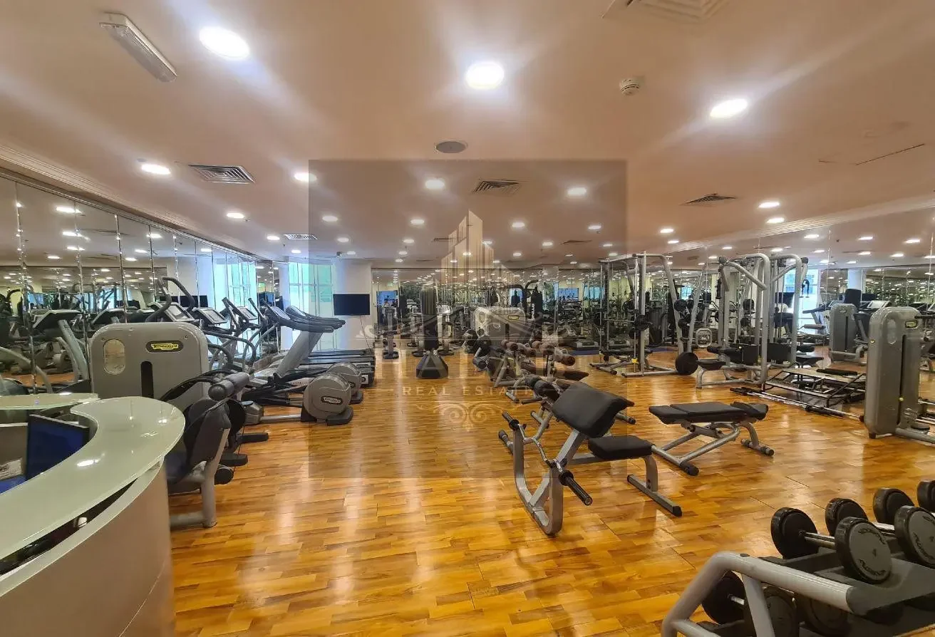 spaciouse 3 bhk in corniche near souq waqif