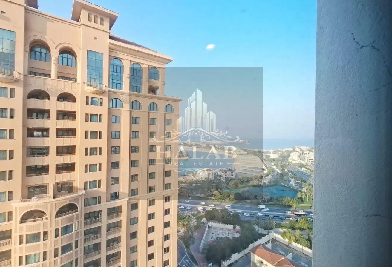 1 BHK Semi-Furnished | Sea View | Balcony