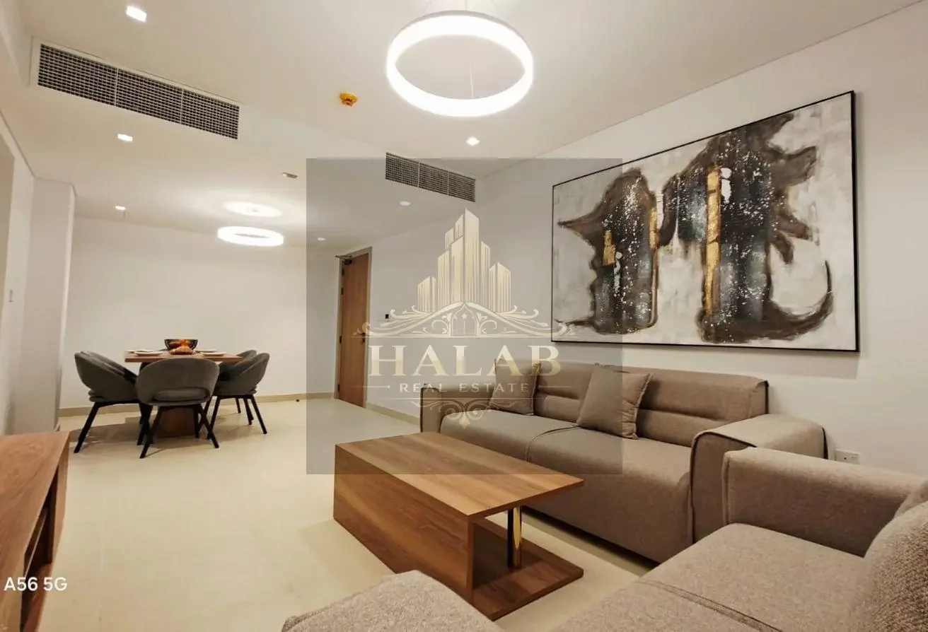 BRAND NEW 2+ MAID IN CORNICHE FULLY FURNISHED