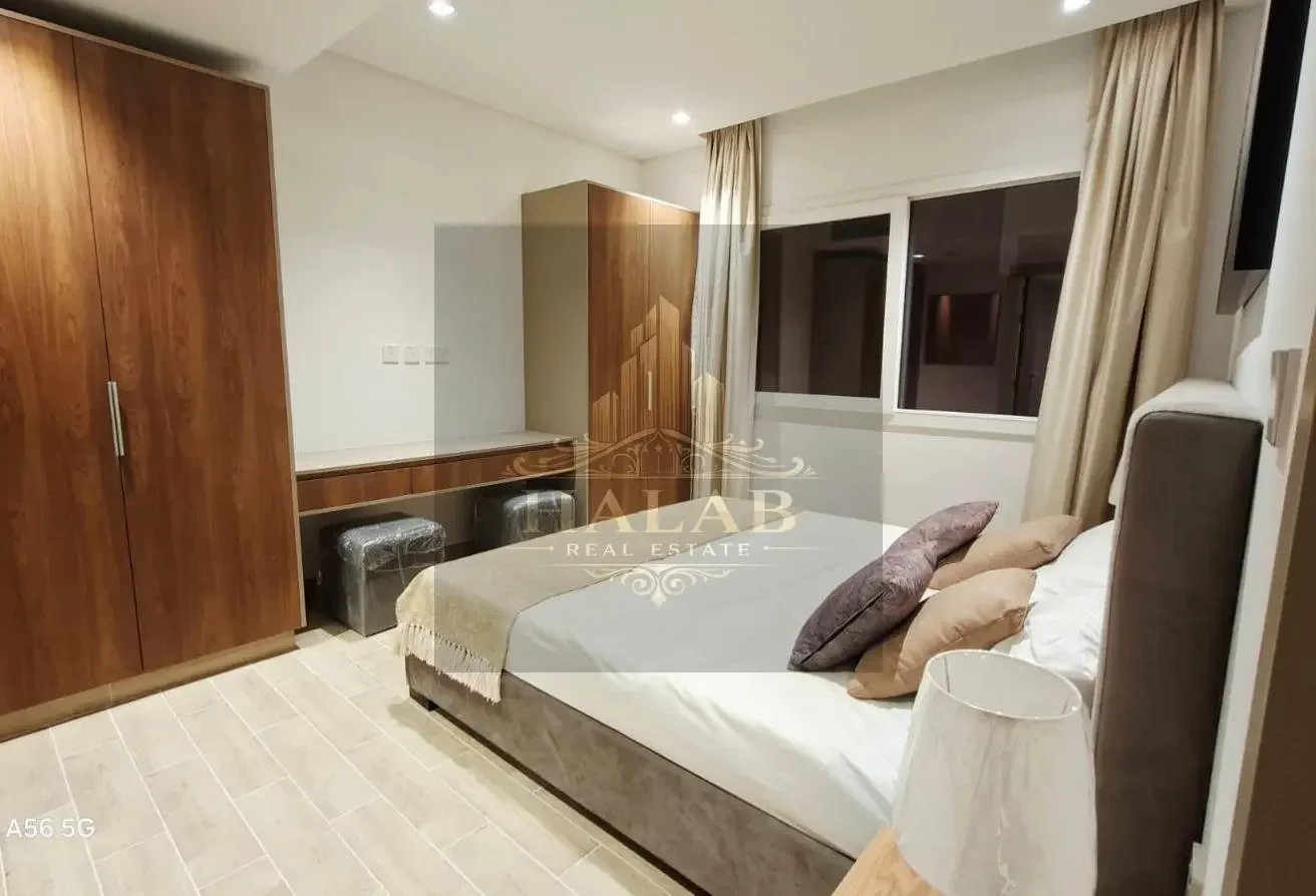 BRAND NEW 2+ MAID IN CORNICHE FULLY FURNISHED