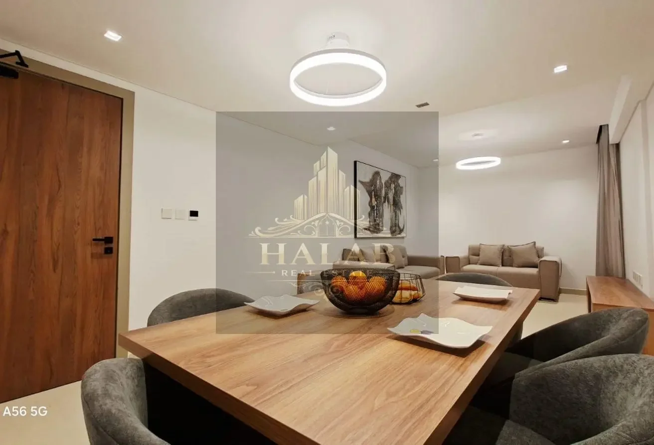 BRAND NEW 2+ MAID IN CORNICHE FULLY FURNISHED