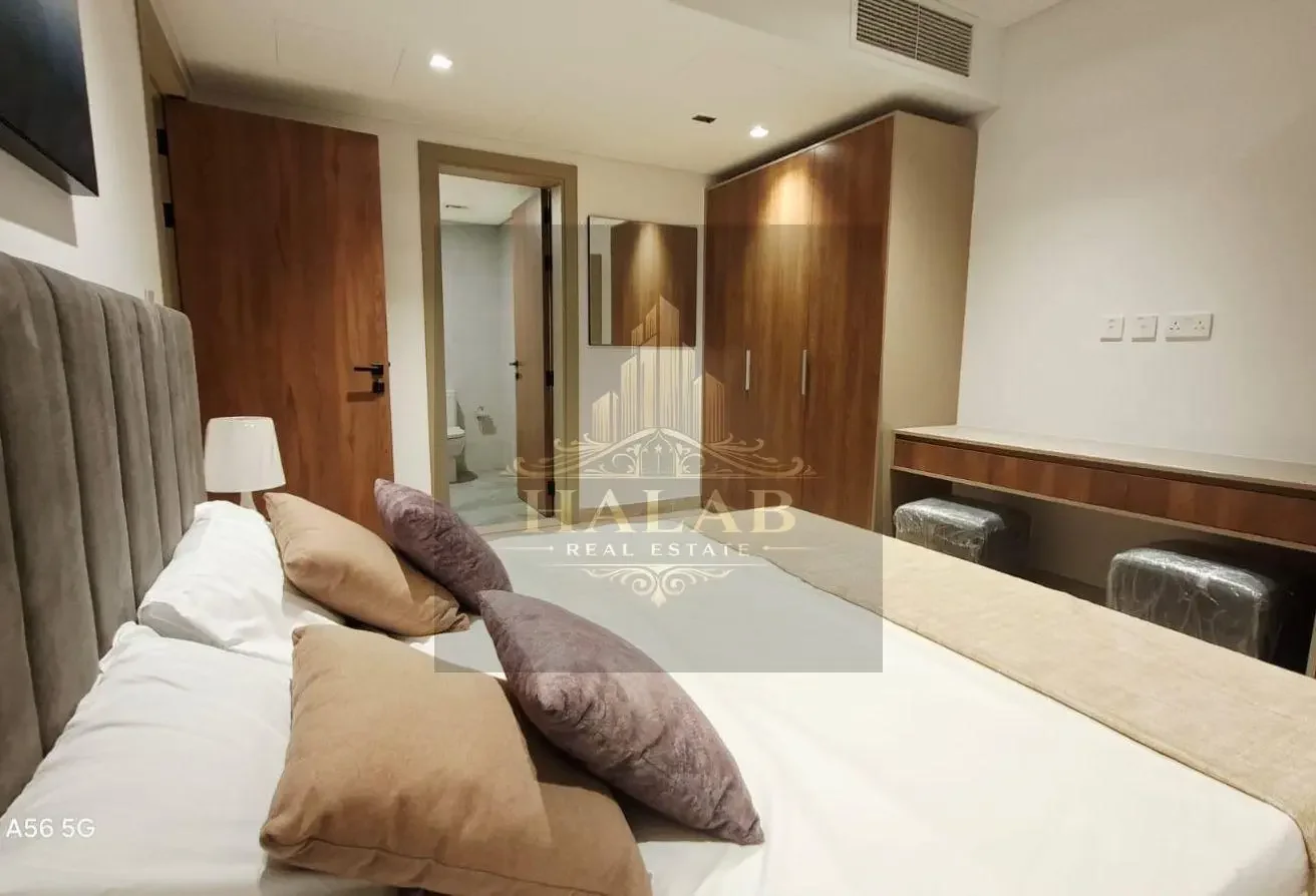 BRAND NEW 2+ MAID IN CORNICHE FULLY FURNISHED