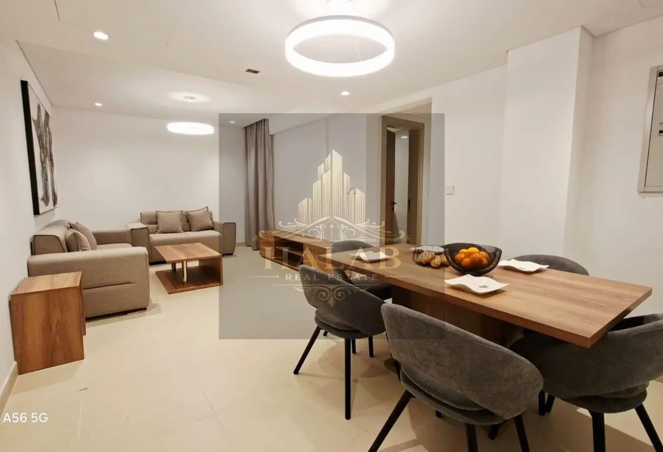BRAND NEW 2+ MAID IN CORNICHE FULLY FURNISHED
