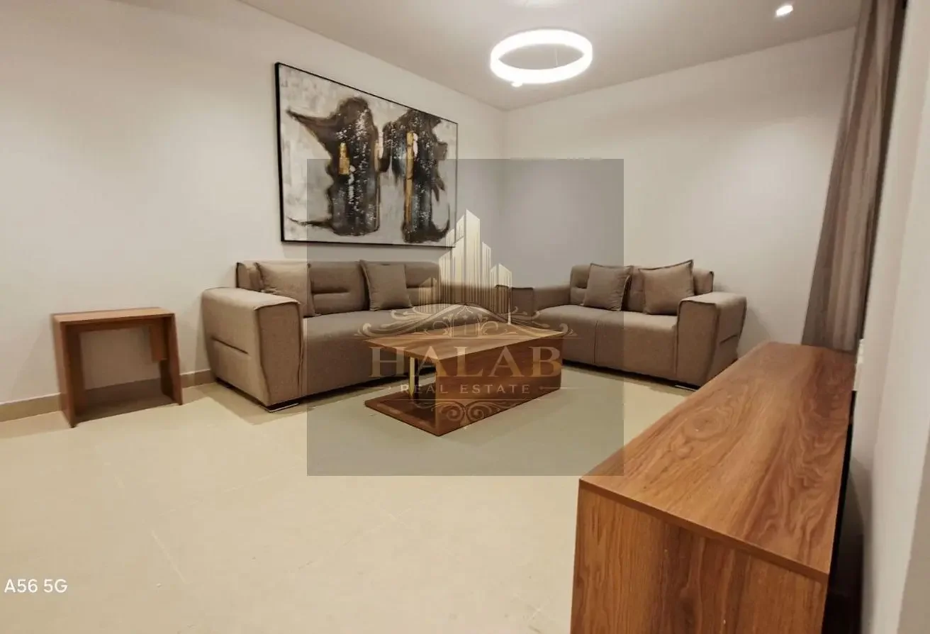 BRAND NEW 2+ MAID IN CORNICHE FULLY FURNISHED