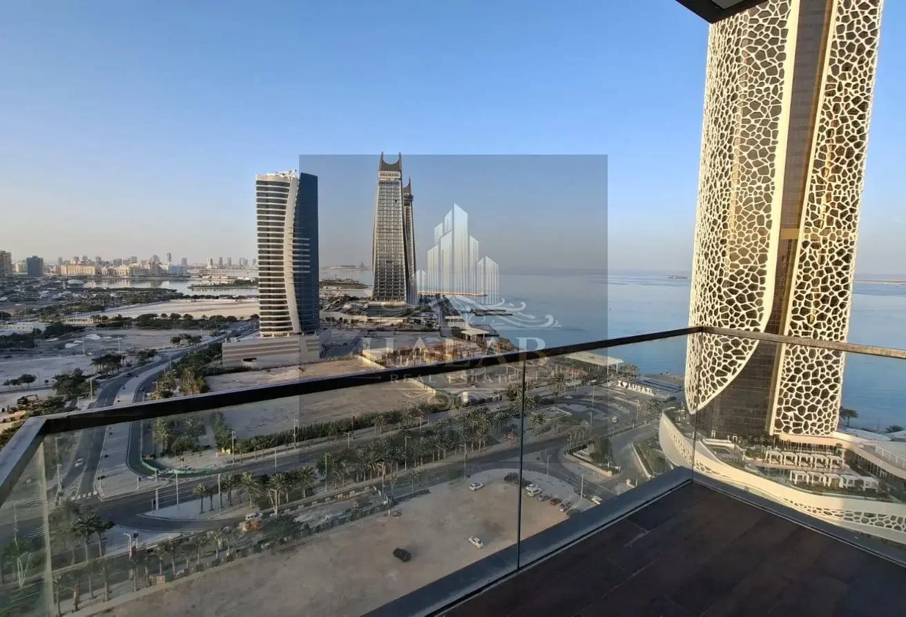 AMAZING 2 PLUS MAID Fully Furnished in LUSAIL
