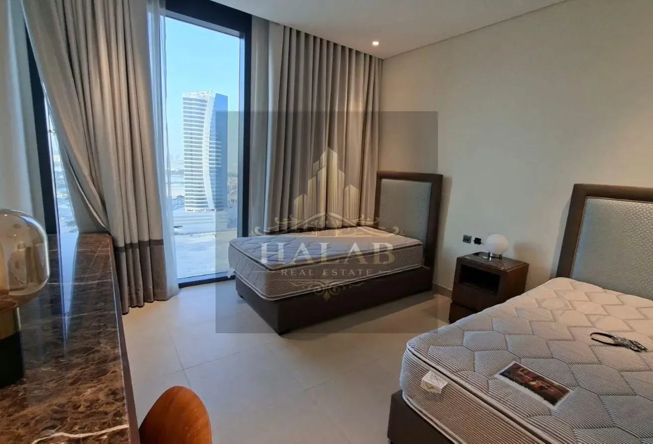 AMAZING 2 PLUS MAID Fully Furnished in LUSAIL