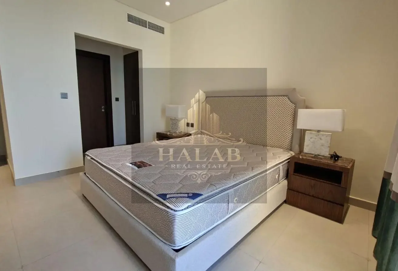 AMAZING 2 PLUS MAID Fully Furnished in LUSAIL