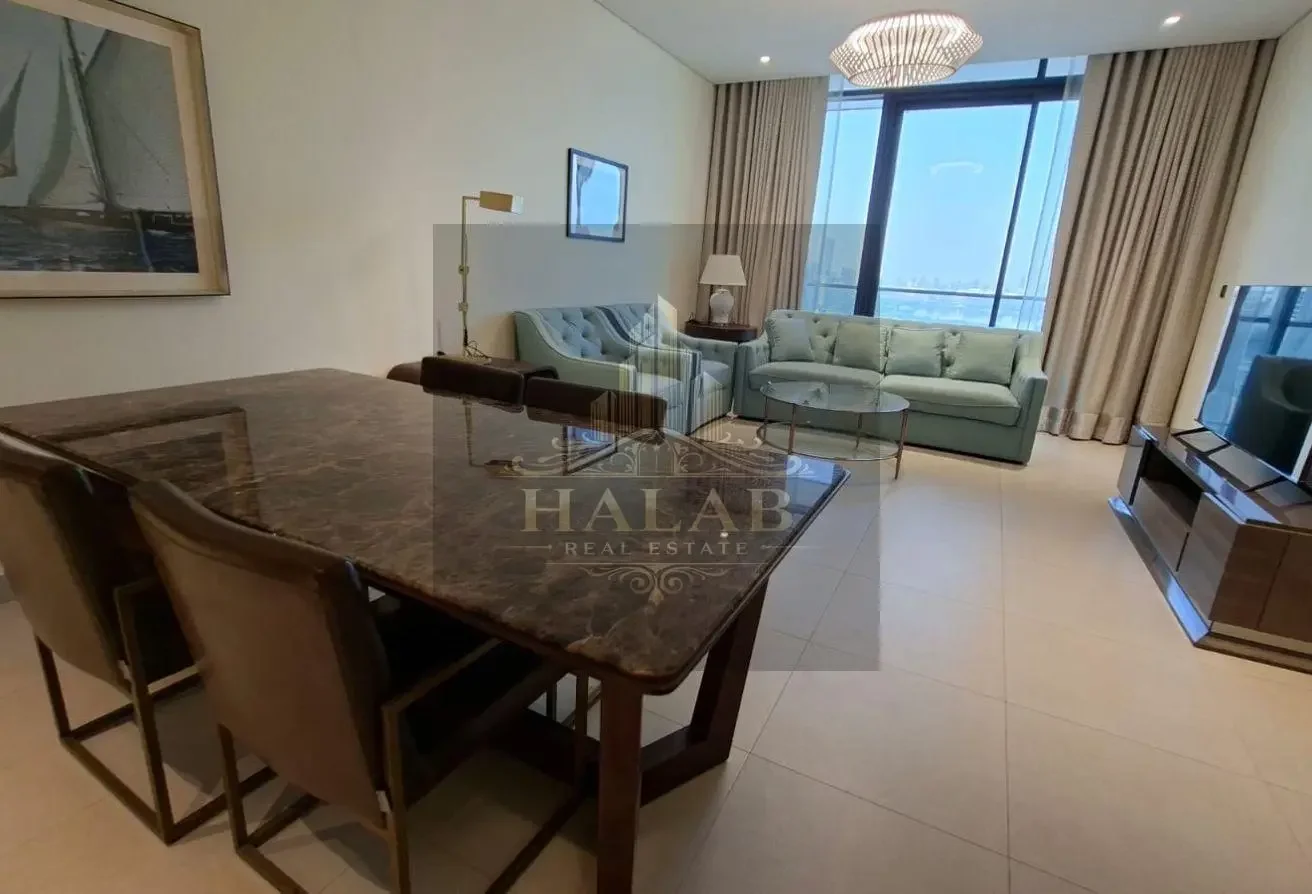 AMAZING 2 PLUS MAID Fully Furnished in LUSAIL - view 3