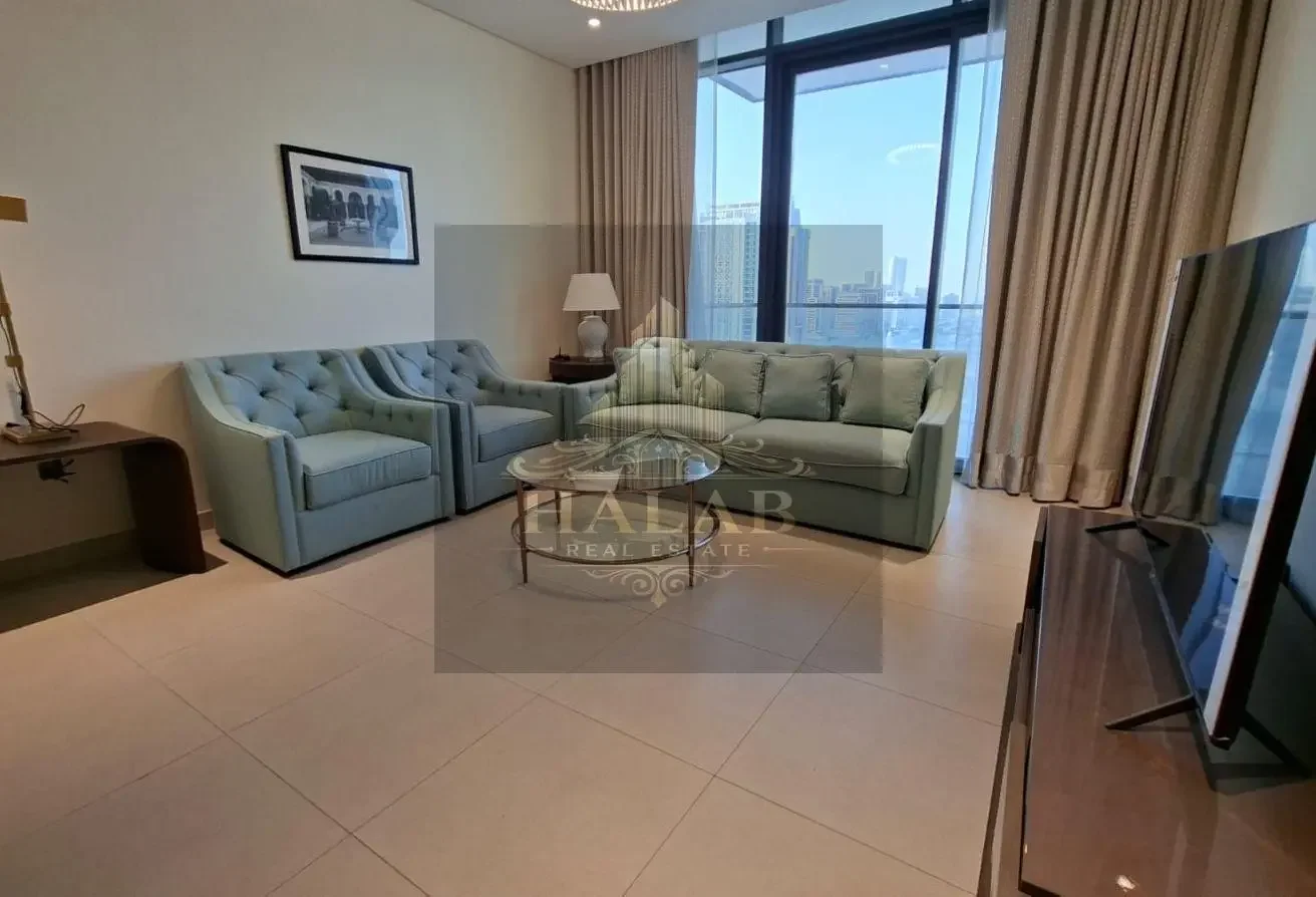 AMAZING 2 PLUS MAID Fully Furnished in LUSAIL