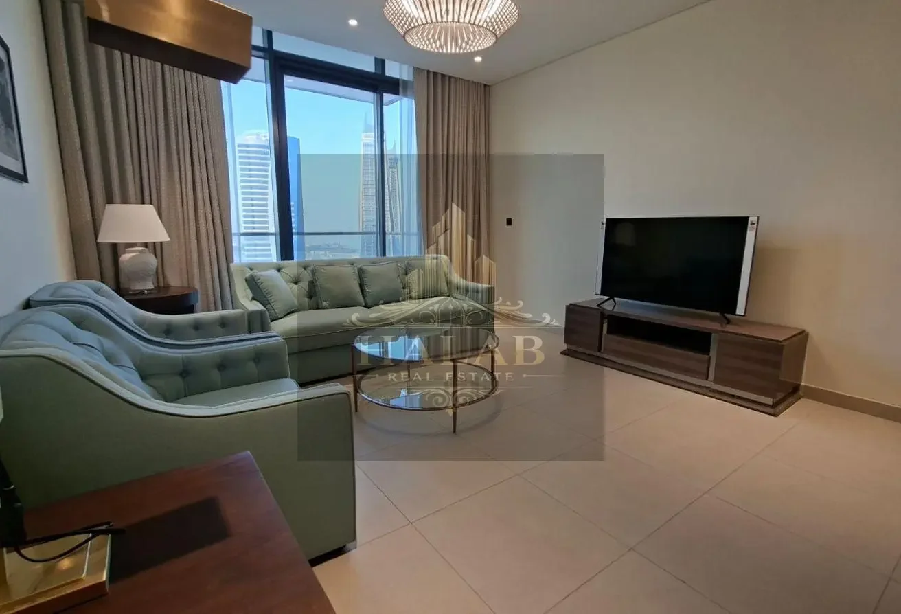 AMAZING 2 PLUS MAID Fully Furnished in LUSAIL