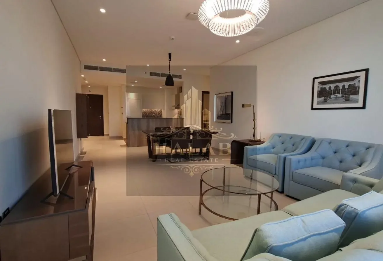 AMAZING 2 PLUS MAID Fully Furnished in LUSAIL