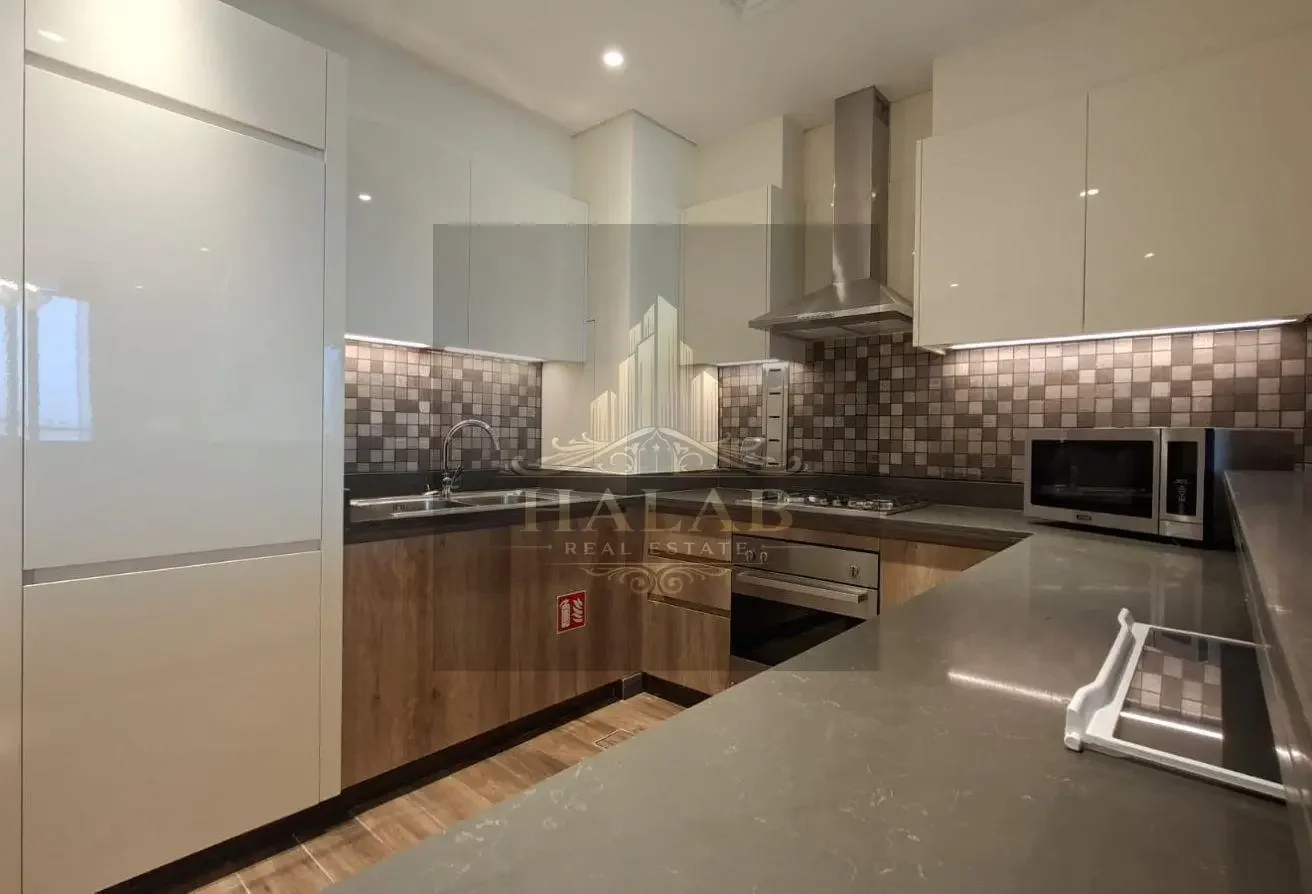 AMAZING 2 PLUS MAID Fully Furnished in LUSAIL