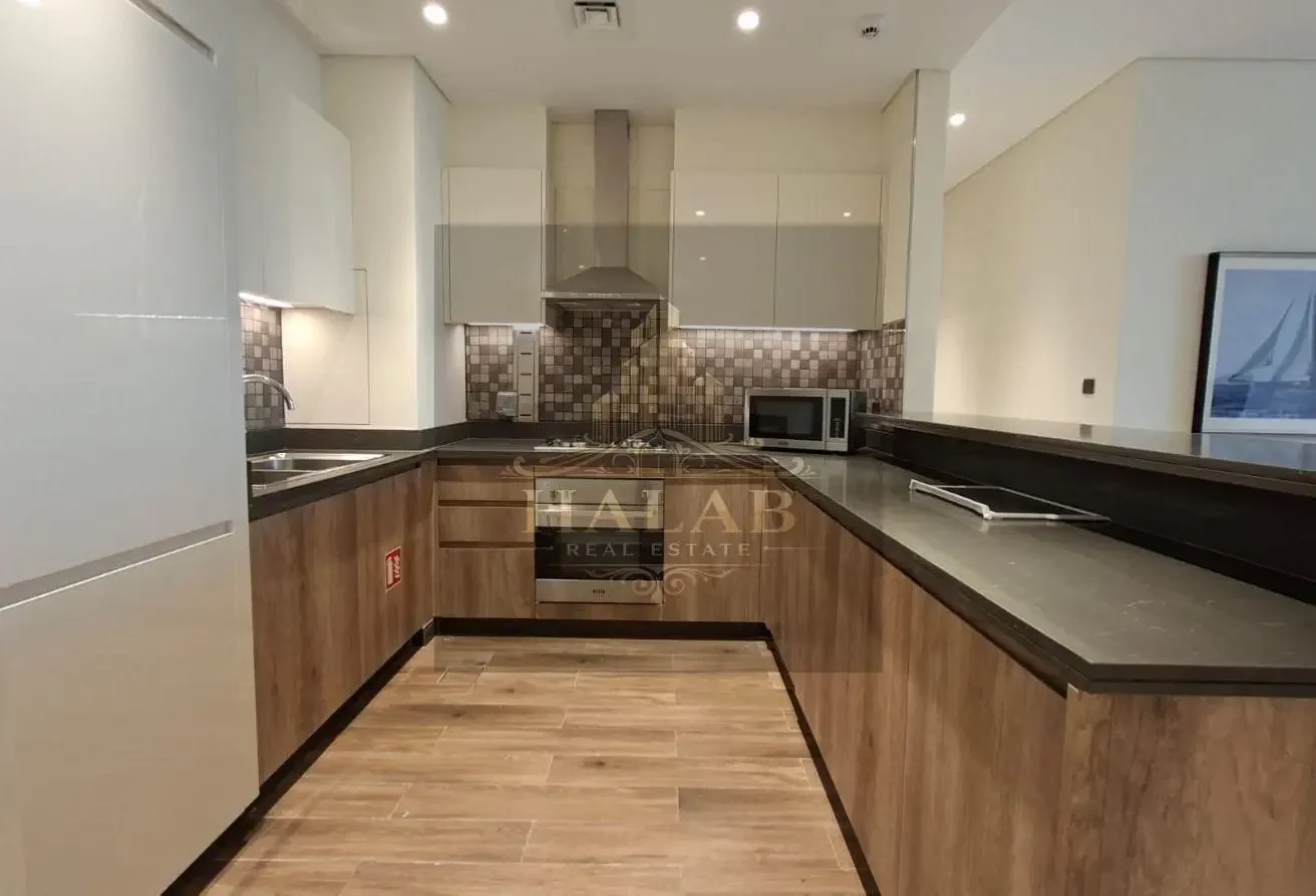 AMAZING 2 PLUS MAID Fully Furnished in LUSAIL