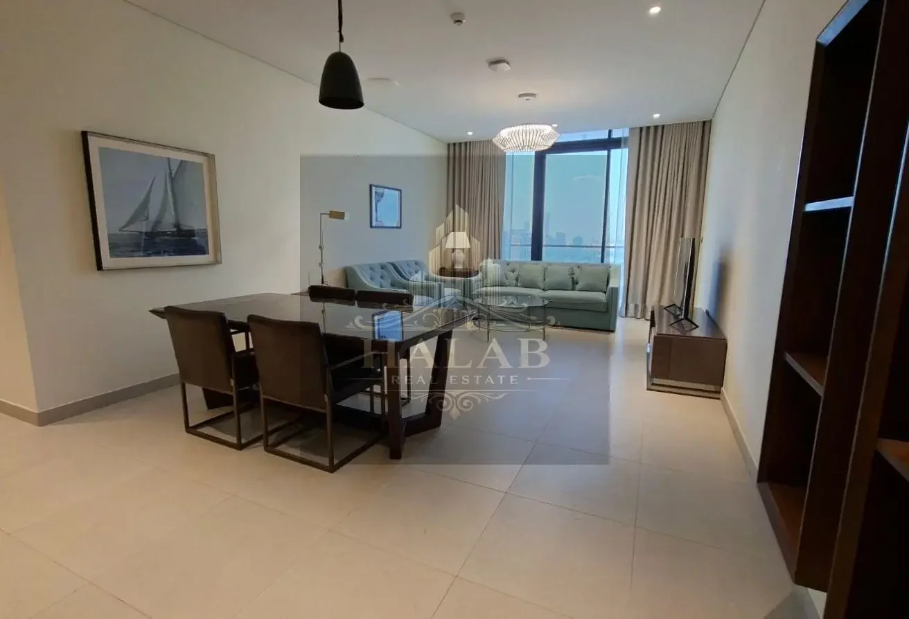 AMAZING 2 PLUS MAID Fully Furnished in LUSAIL