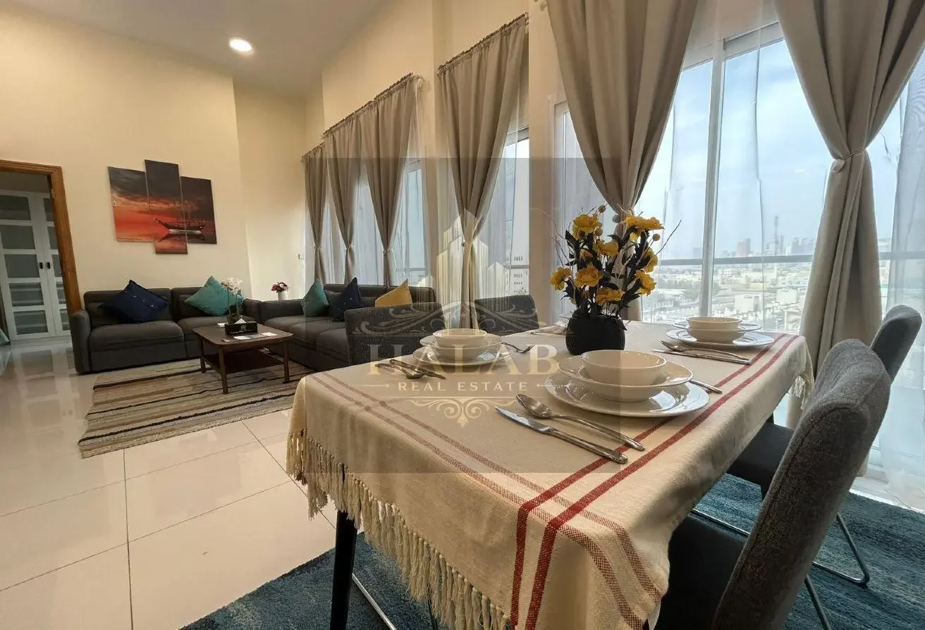 Ready to Move to Hotel-Style in Ibn Omran