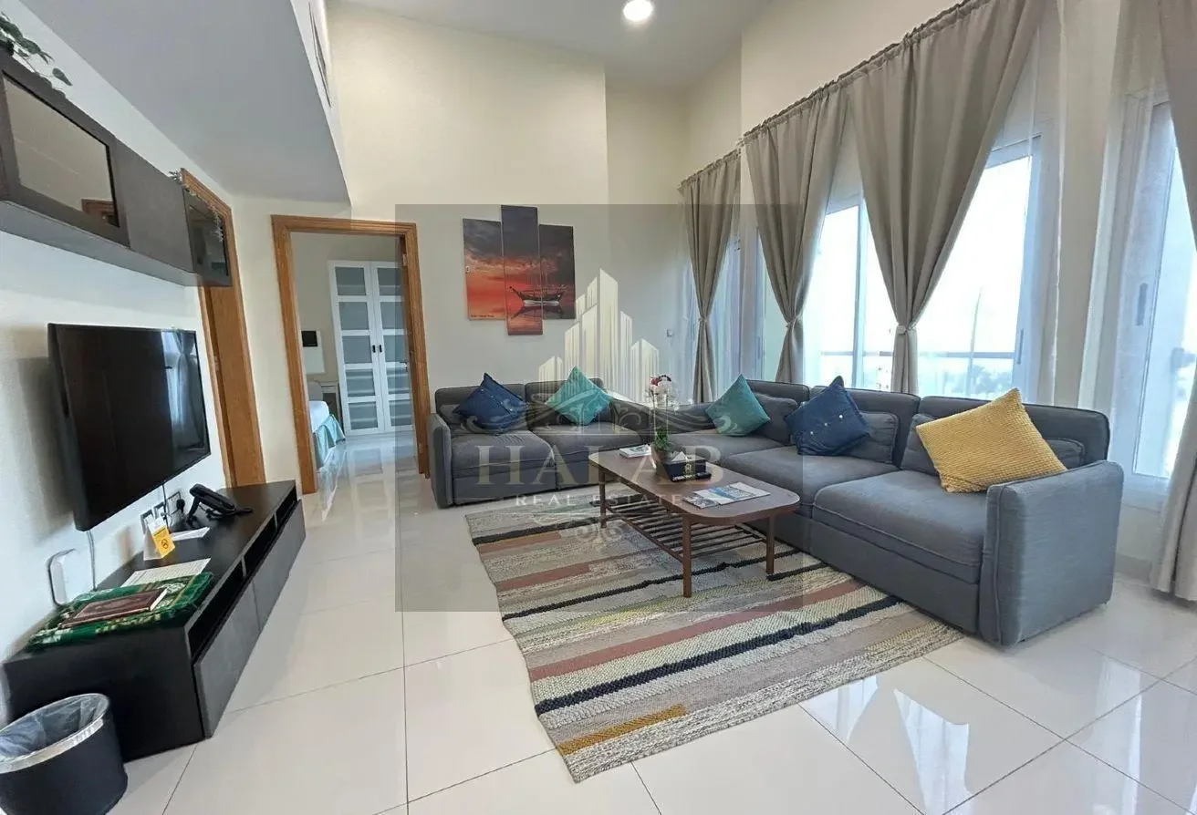 Ready to Move to Hotel-Style in Ibn Omran
