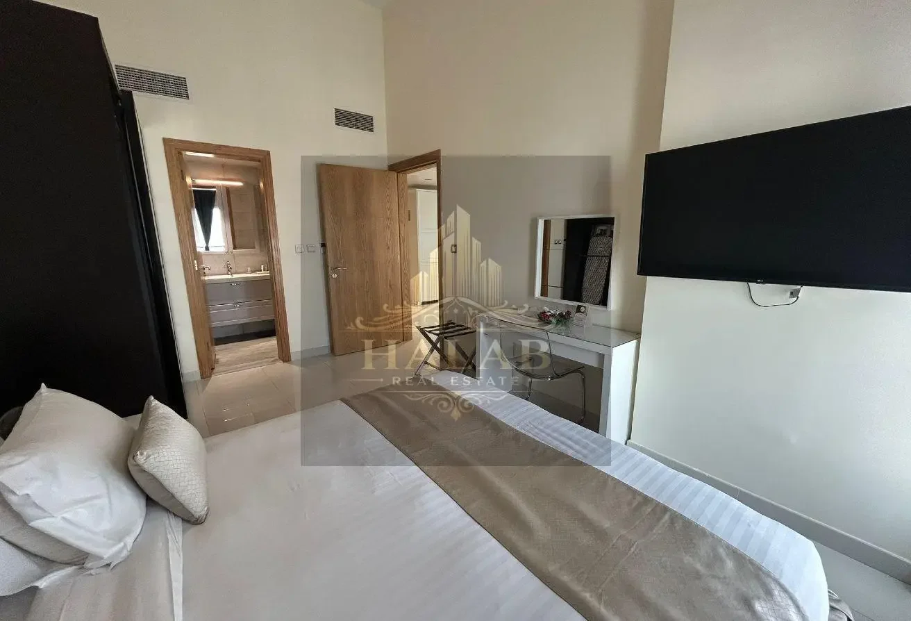 Ready to Move to Hotel-Style in Ibn Omran