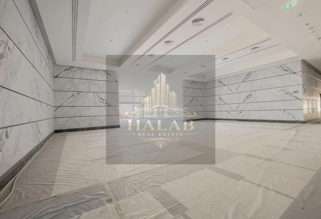 SEA VIEW BRAND NEW OFFICE IN CORNICHE