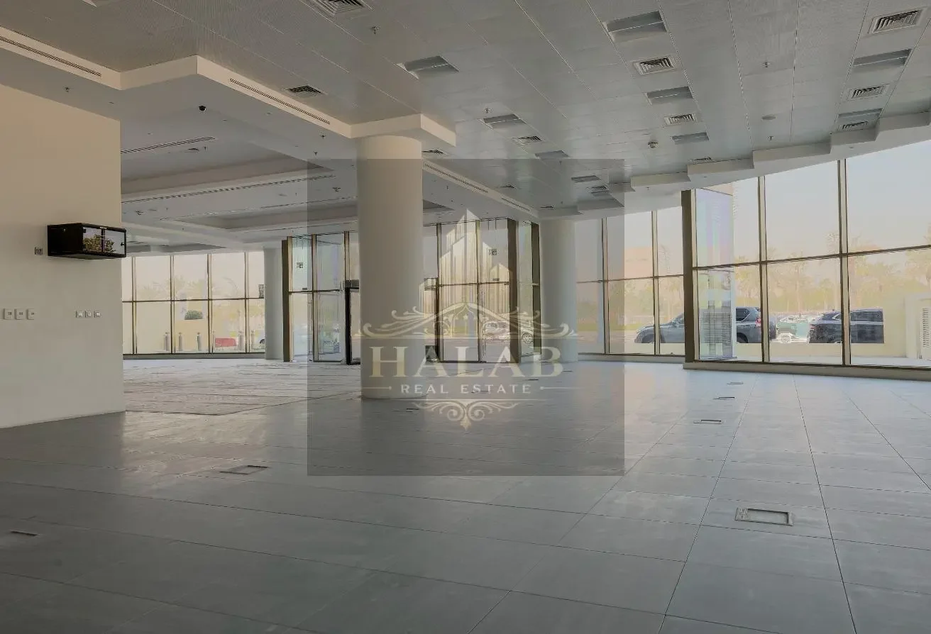 SEA VIEW BRAND NEW OFFICE IN CORNICHE