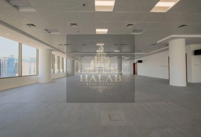 SEA VIEW BRAND NEW OFFICE IN CORNICHE