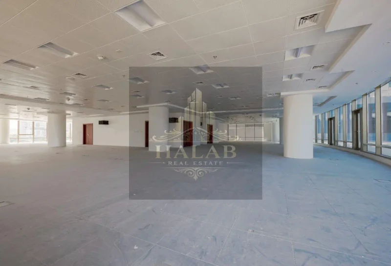 SEA VIEW BRAND NEW OFFICE IN CORNICHE