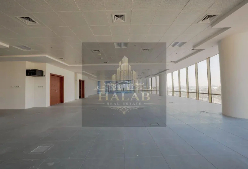 SEA VIEW BRAND NEW OFFICE IN CORNICHE