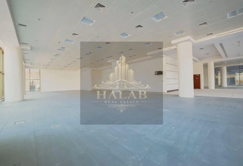 SEA VIEW BRAND NEW OFFICE IN CORNICHE