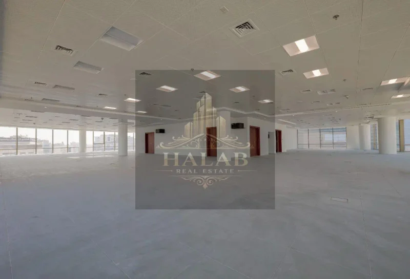 SEA VIEW BRAND NEW OFFICE IN CORNICHE