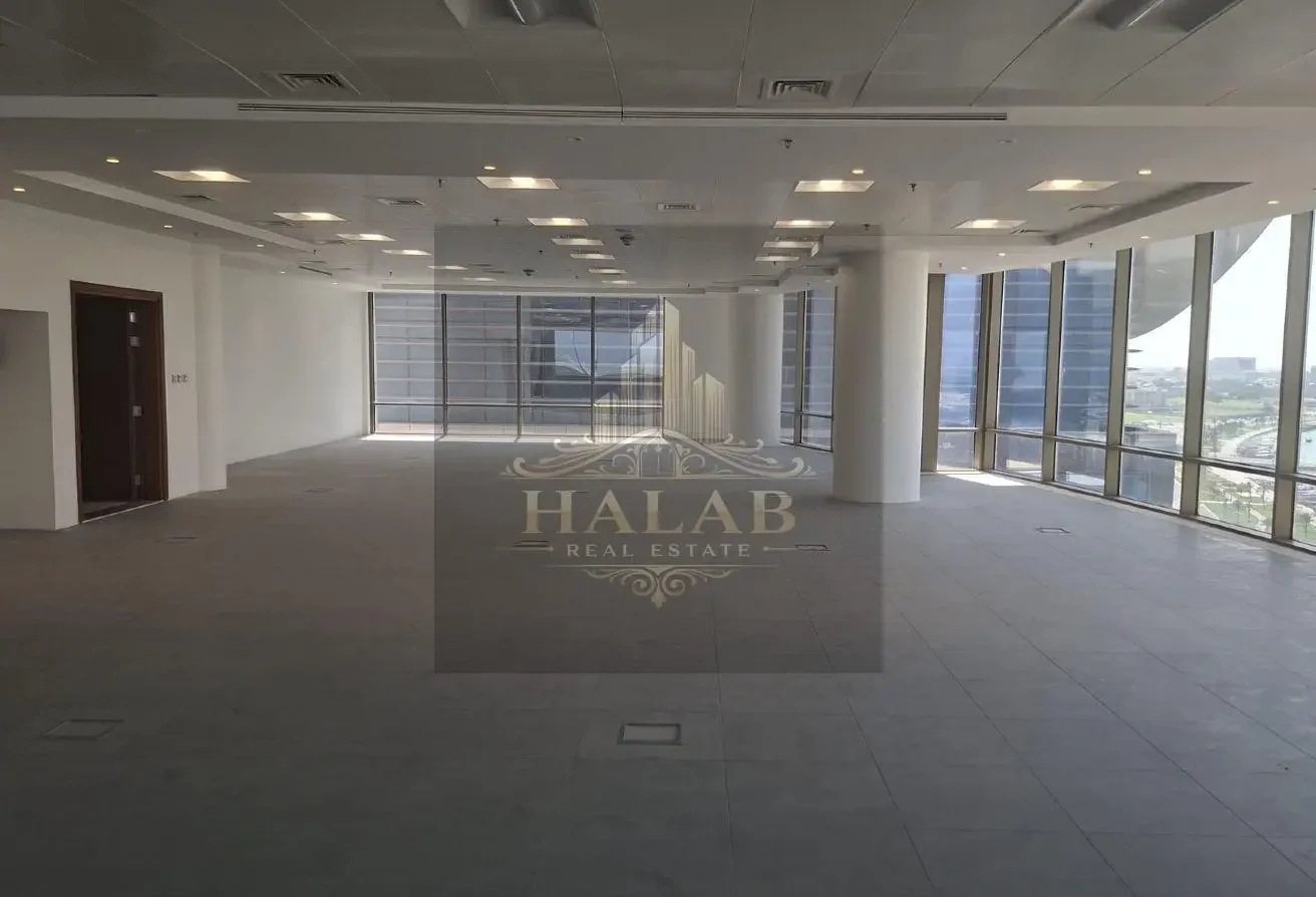 SEA VIEW BRAND NEW OFFICE IN CORNICHE