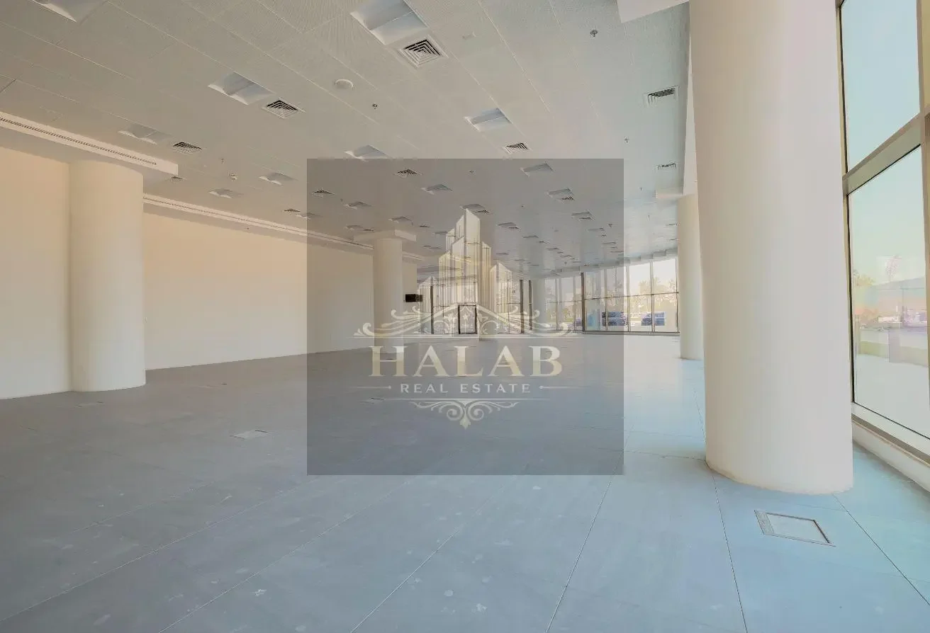 SEA VIEW BRAND NEW OFFICE IN CORNICHE