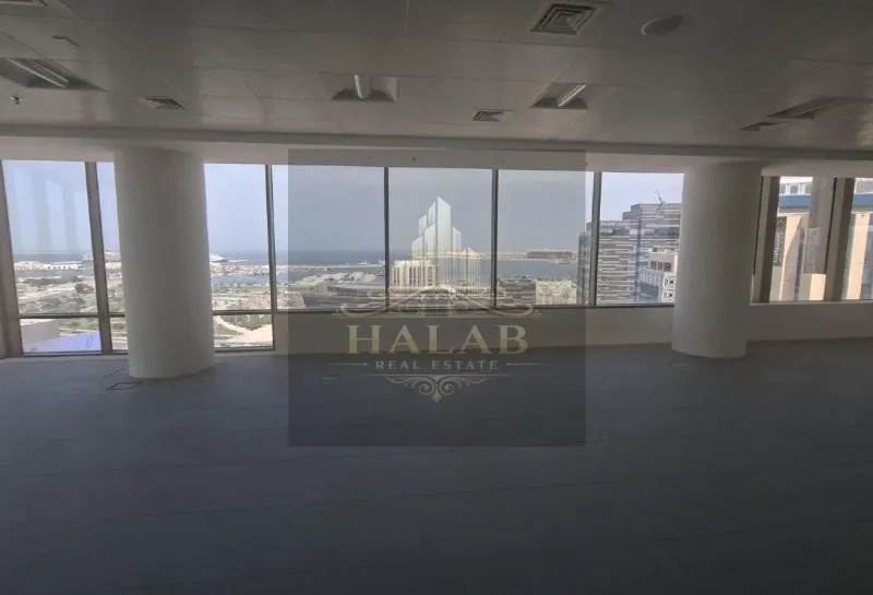 SEA VIEW BRAND NEW OFFICE IN CORNICHE