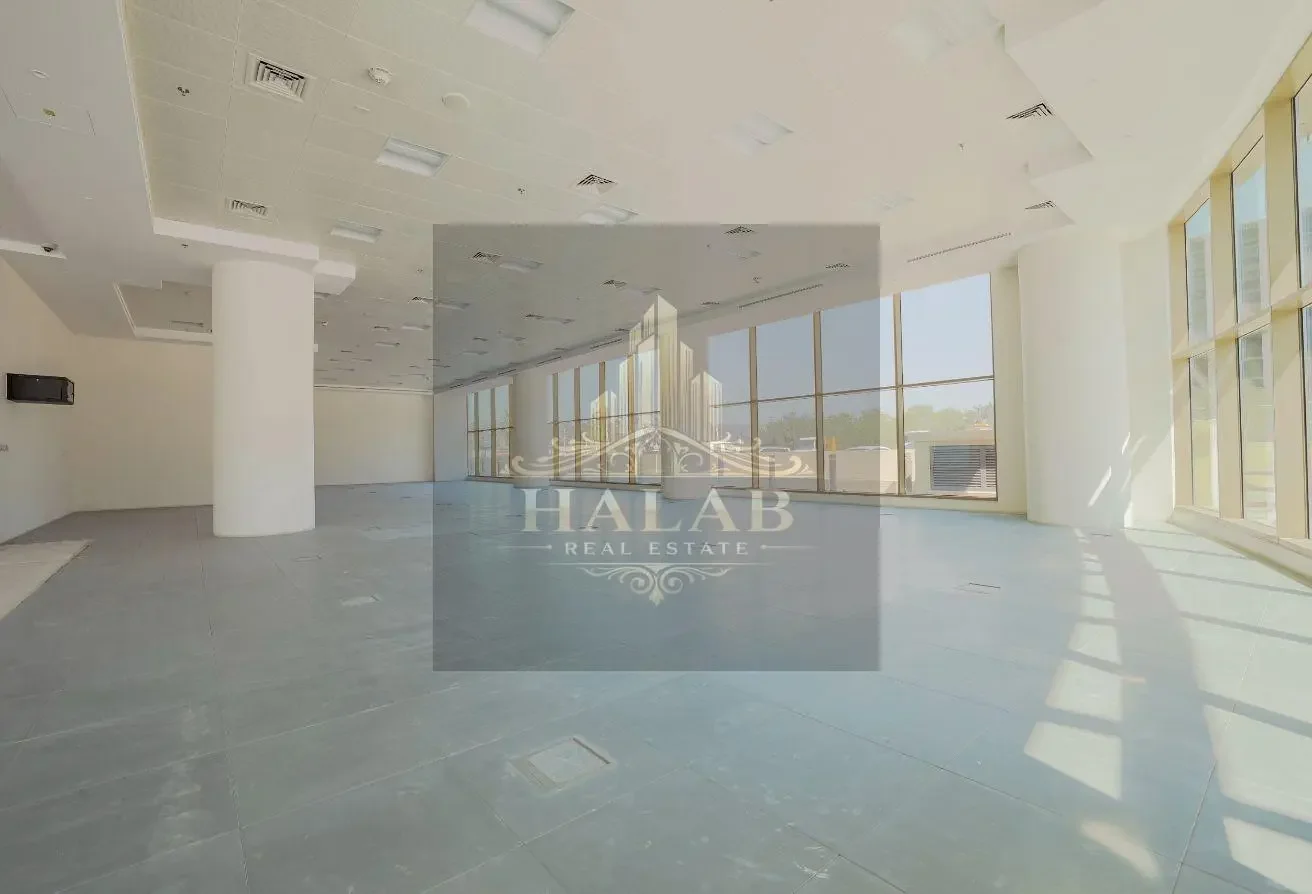 SEA VIEW BRAND NEW OFFICE IN CORNICHE