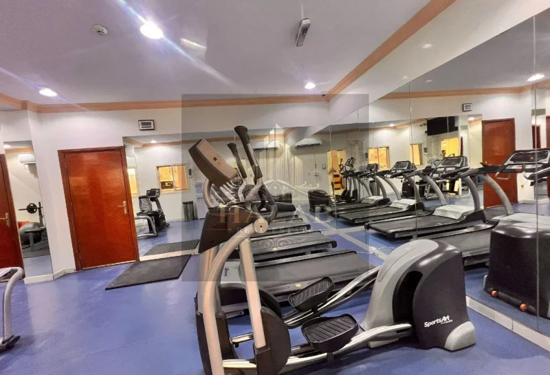 Stylish fully furnished 1-BR apartment in AL SAAD