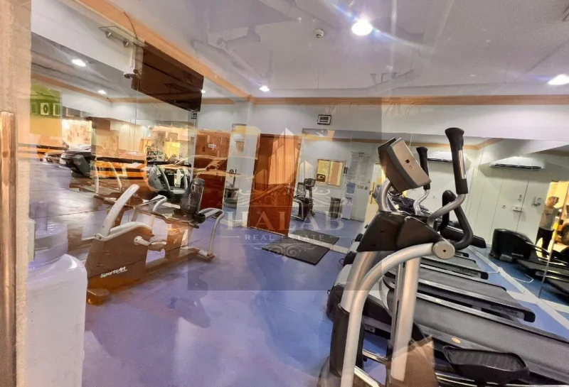 Stylish fully furnished 1-BR apartment in AL SAAD