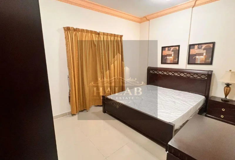 Stylish fully furnished 1-BR apartment in AL SAAD