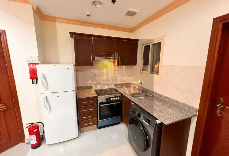 Stylish fully furnished 1-BR apartment in AL SAAD