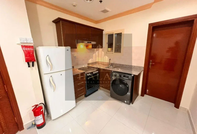 Stylish fully furnished 1-BR apartment in AL SAAD