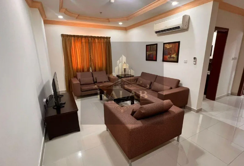 Stylish fully furnished 1-BR apartment in AL SAAD