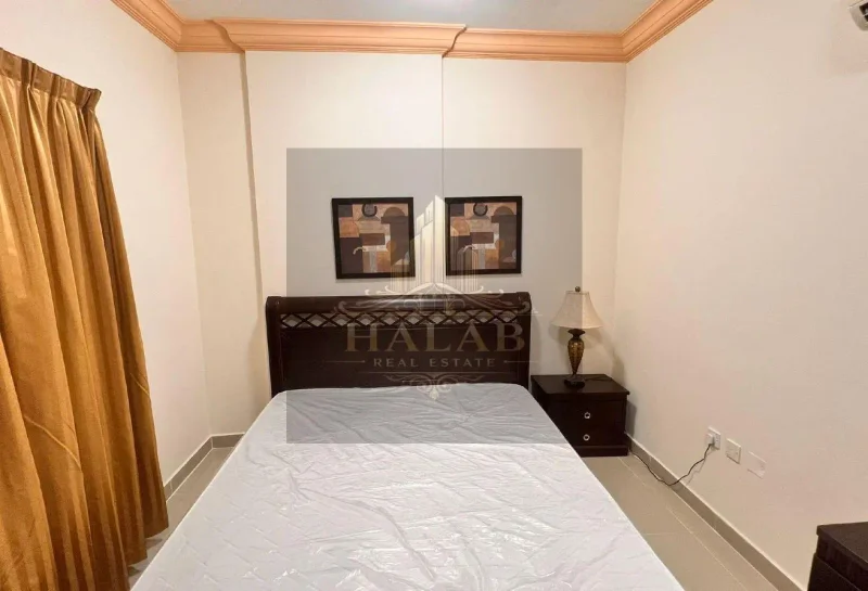 Stylish fully furnished 1-BR apartment in AL SAAD