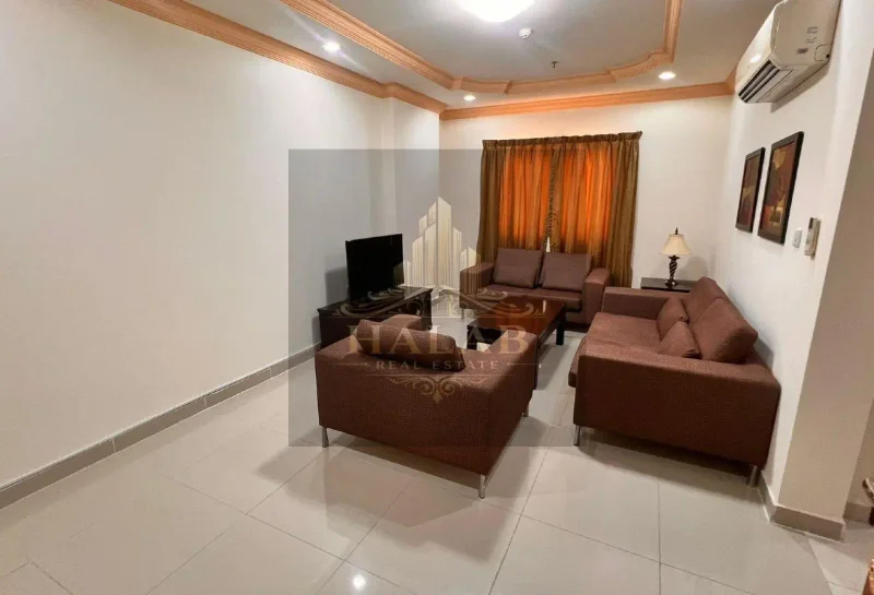 Stylish fully furnished 1-BR apartment in AL SAAD