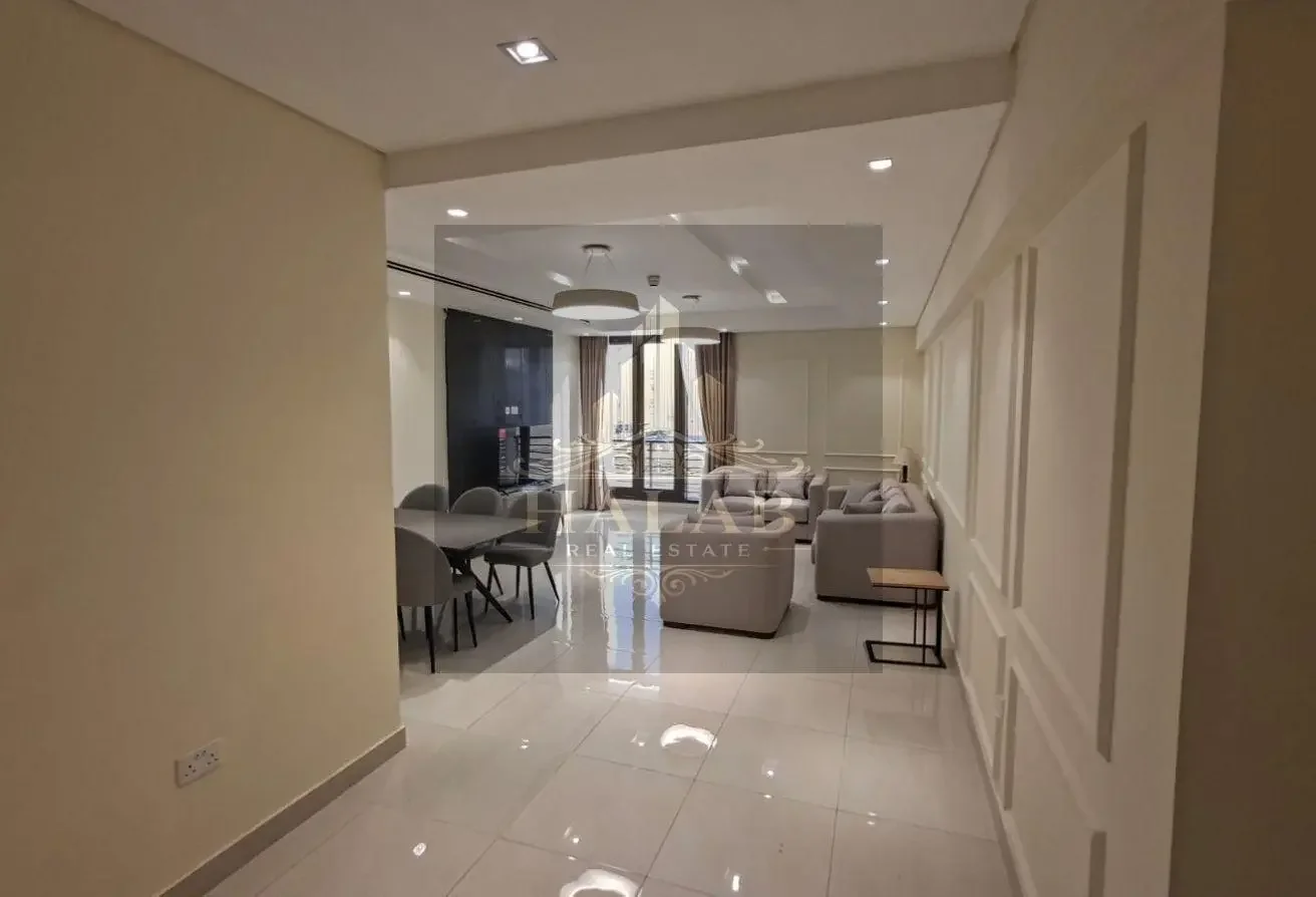 INCLUDED BILLS 2 BHK FF IN FOX HILLS BRAND NEW