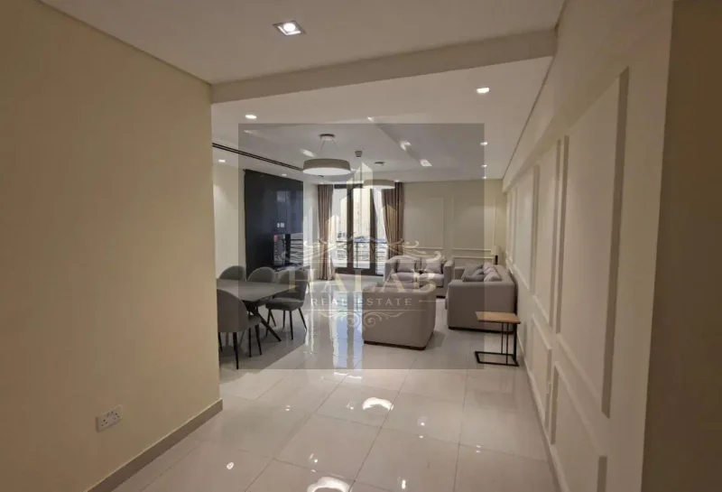 INCLUDED BILLS 2 BHK FF IN FOX HILLS BRAND NEW